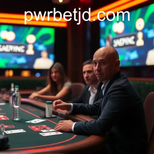 The Excitement of Live Games: Exploring the Rise of pwrbet