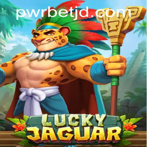 Unveiling LuckyJaguar: A New Era in Online Gaming with pwrbet